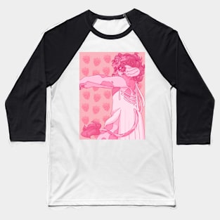 Strawberry Baseball T-Shirt